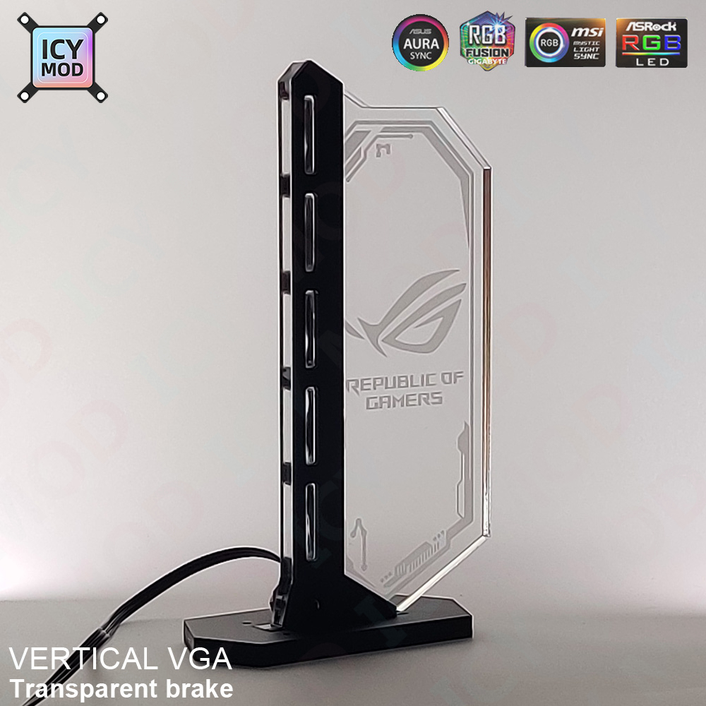 GPU Vertikal Transparan Menduk - Pc Gaming Nvidia 4090 ulasan dan harga