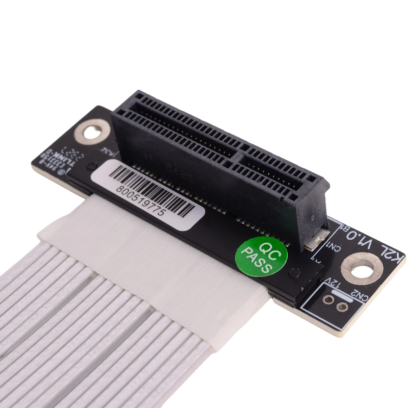 ADT-Link K22SL-TL PCIE 4.0 X4  - Pcie Riser Cable ulasan dan harga