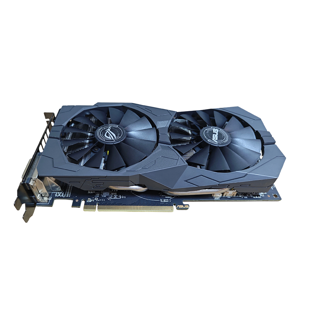 ASUS AMD Radeon RX 570 STRIX-R - Pc Gaming Graphics Card ulasan dan harga
