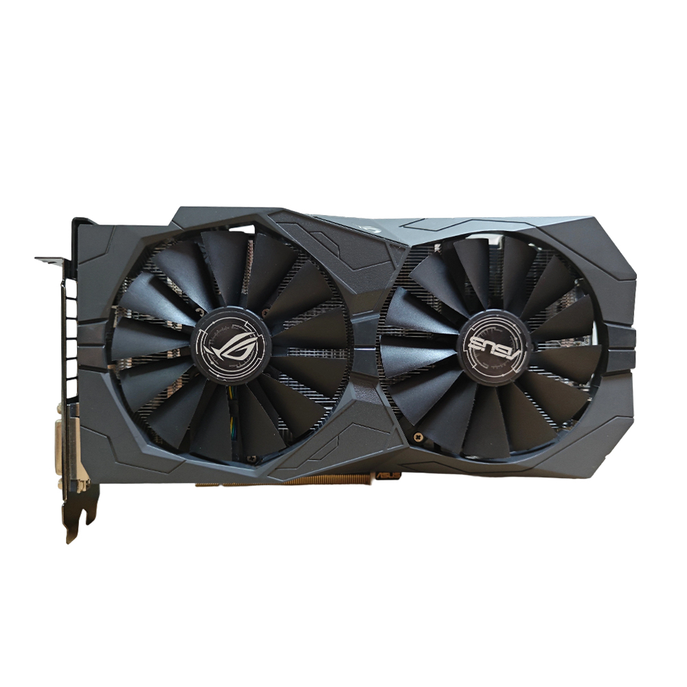 ASUS AMD Radeon RX 570 STRIX-R - Pc Gaming Graphics Card ulasan dan harga