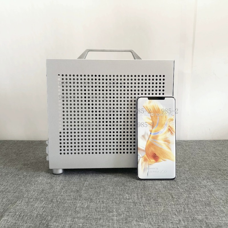 Casing Mini ITX Tower dengan P - Pc Gaming Graphics Card ulasan dan harga