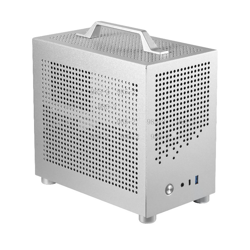 Casing Mini ITX Tower dengan P - Pc Gaming Graphics Card ulasan dan harga