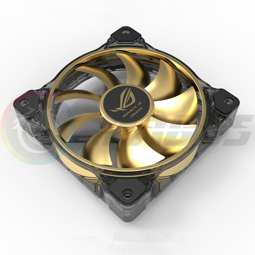 Casing komputer stiker logam R - Pc Gaming Case ulasan dan harga
