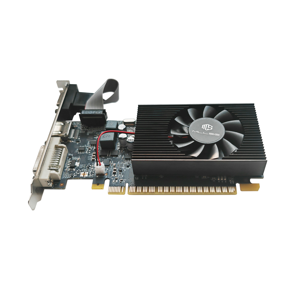 MLLSE GT 610 2GB Kartu Grafis  - Pc Gaming Graphics Card ulasan dan harga