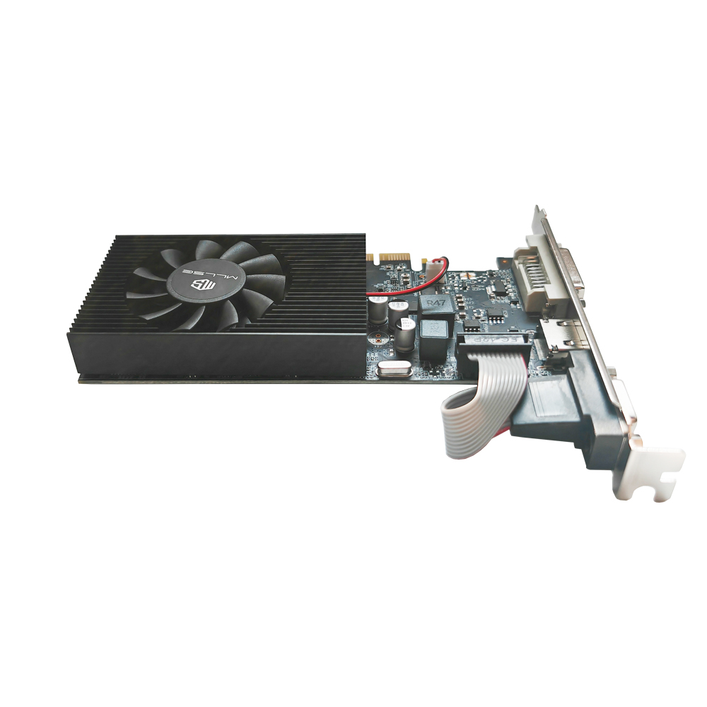 MLLSE GT 610 2GB Kartu Grafis  - Pc Gaming Graphics Card ulasan dan harga