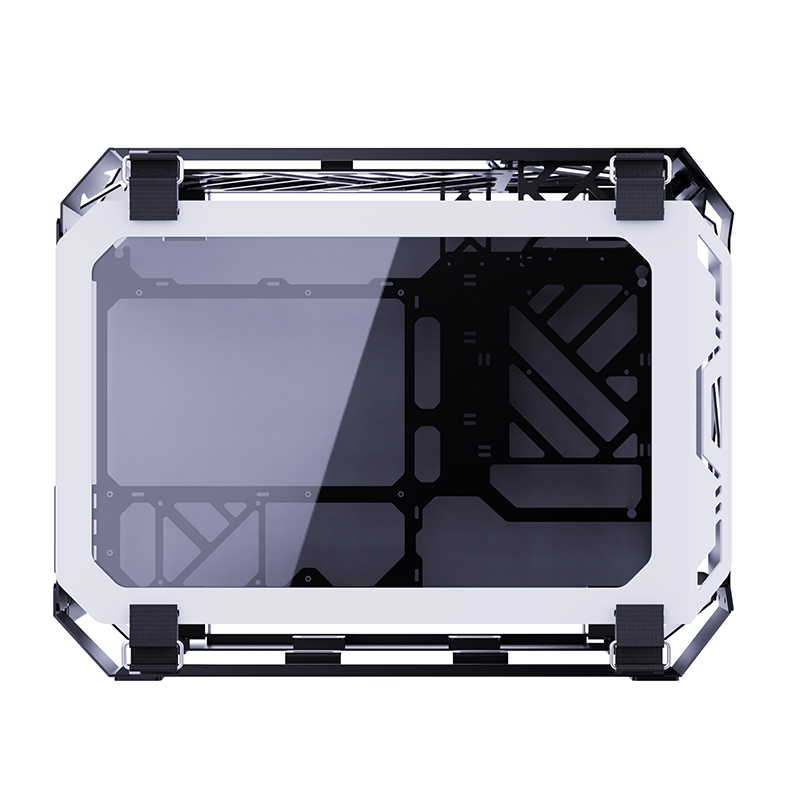 Casing Gaming Desain Baru Lovi - Pc Gaming Case ulasan dan harga