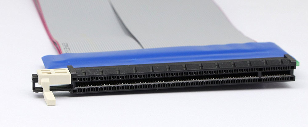 PCI-E PCI Express 16X Riser Ca - Pcie Riser Cable ulasan dan harga