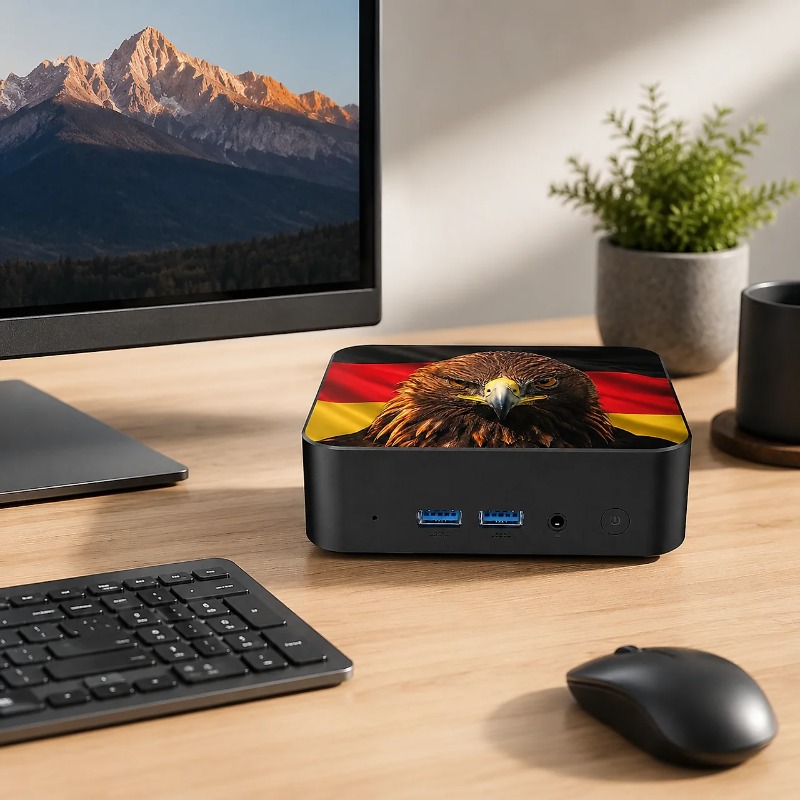 Mini Desktop untuk Kantor, Bel - Pc Gaming I3 ulasan dan harga