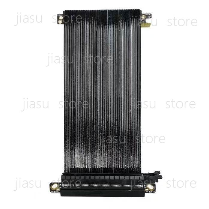 Kabel Riser GPU PCIe 5.0 Kecep - Pcie Riser Cable ulasan dan harga