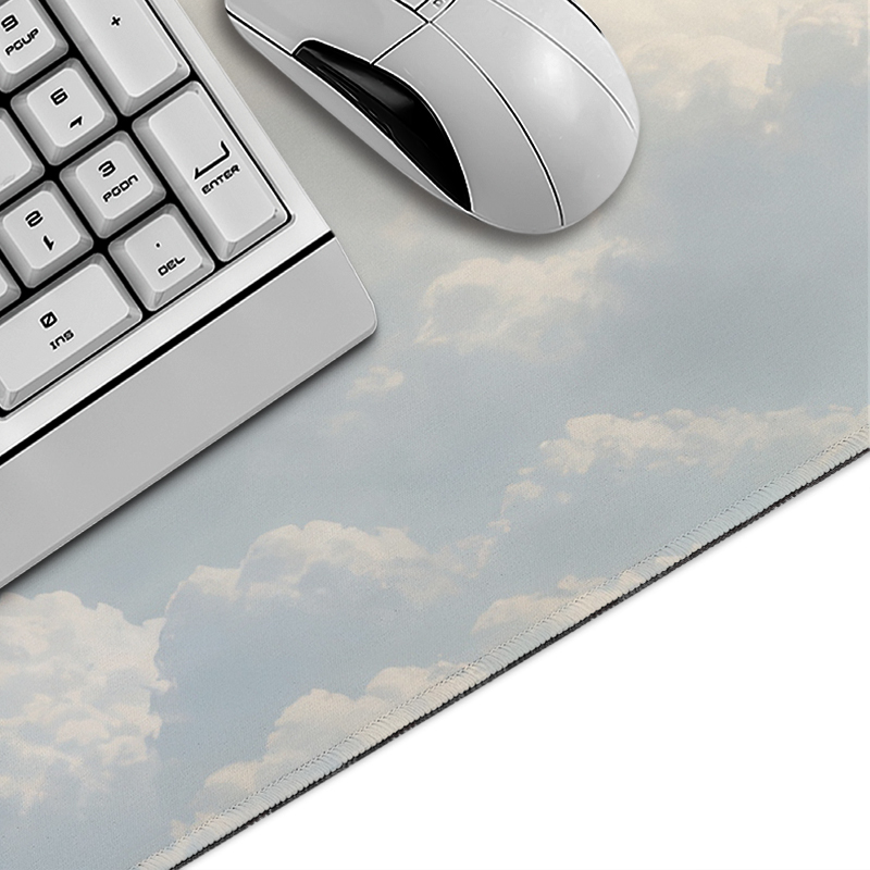 Cloud Sky Mouse Pad Gaming pri - Pc Gaming Cloud ulasan dan harga