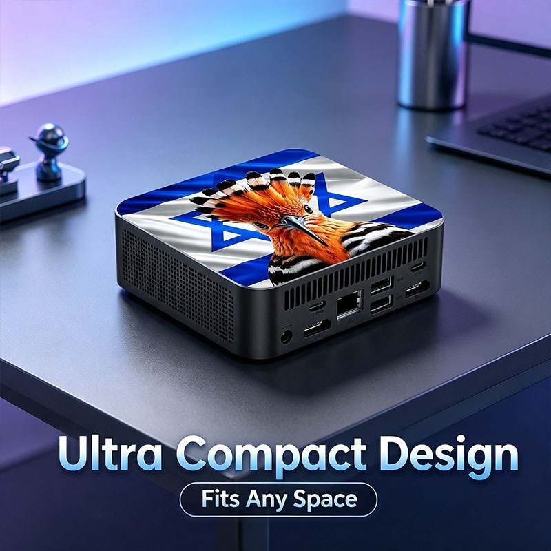 Komputer Mini PC Baru Intel Co - Pc Gaming Desktop ulasan dan harga