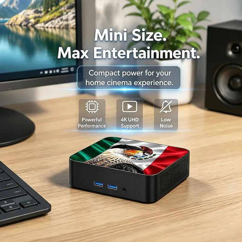 Kedatangan Baru PC Gaming Mini - Pc Gaming I3 ulasan dan harga