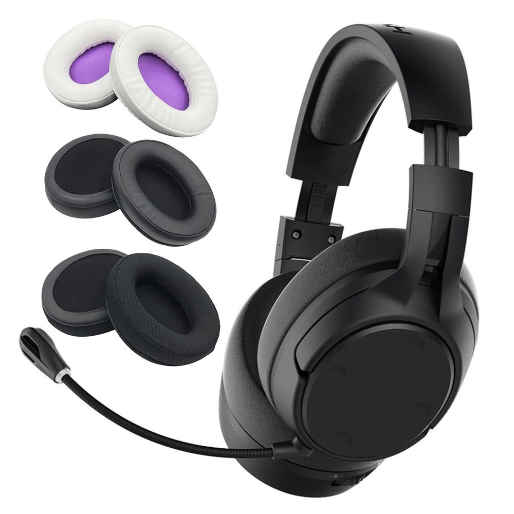 1 pasang bantalan telinga peng - Pc Gaming Cloud ulasan dan harga