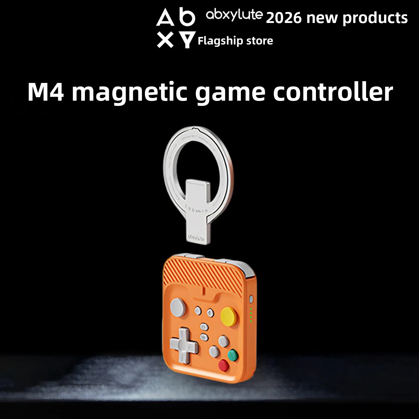 Abxylute M4 Magnetic Phone Gam - Pc Gaming Cloud ulasan dan harga