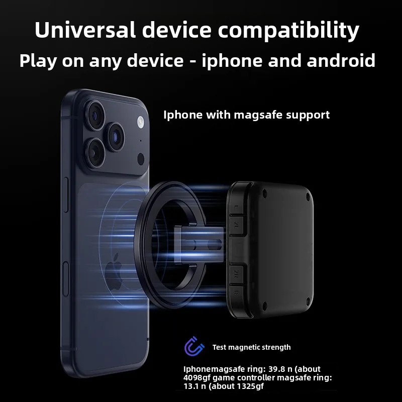 Abxylute M4 Magnetic Phone Gam - Pc Gaming Cloud ulasan dan harga