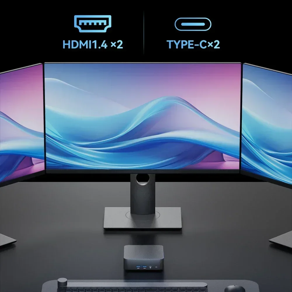 2026 MINI PC Windows 11 Pro Co - Pc Gaming I3 ulasan dan harga