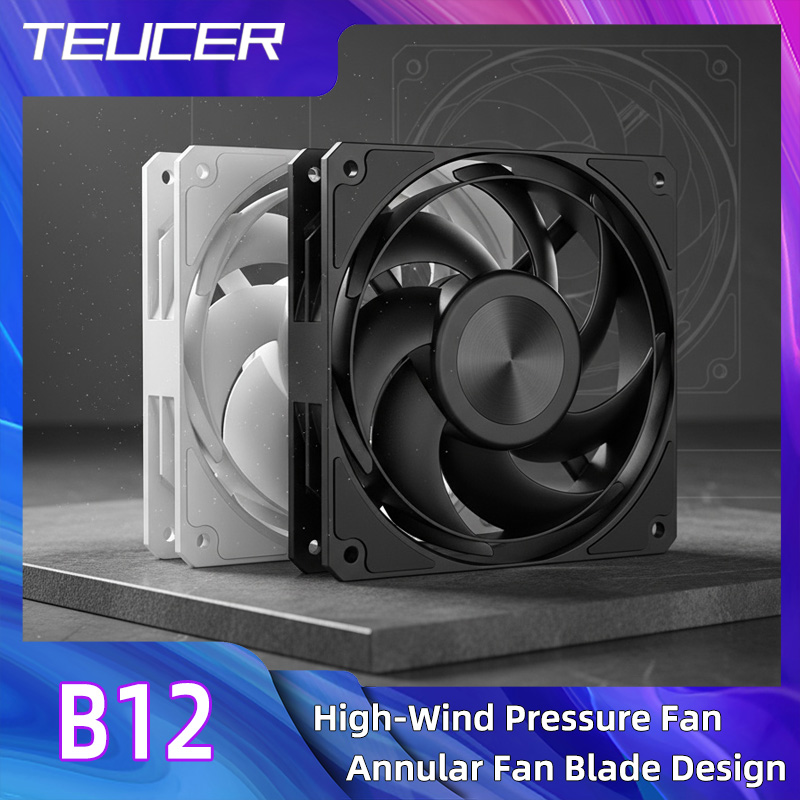 Kipas Pendingin CPU Komputer T - Pc Gaming Case ulasan dan harga