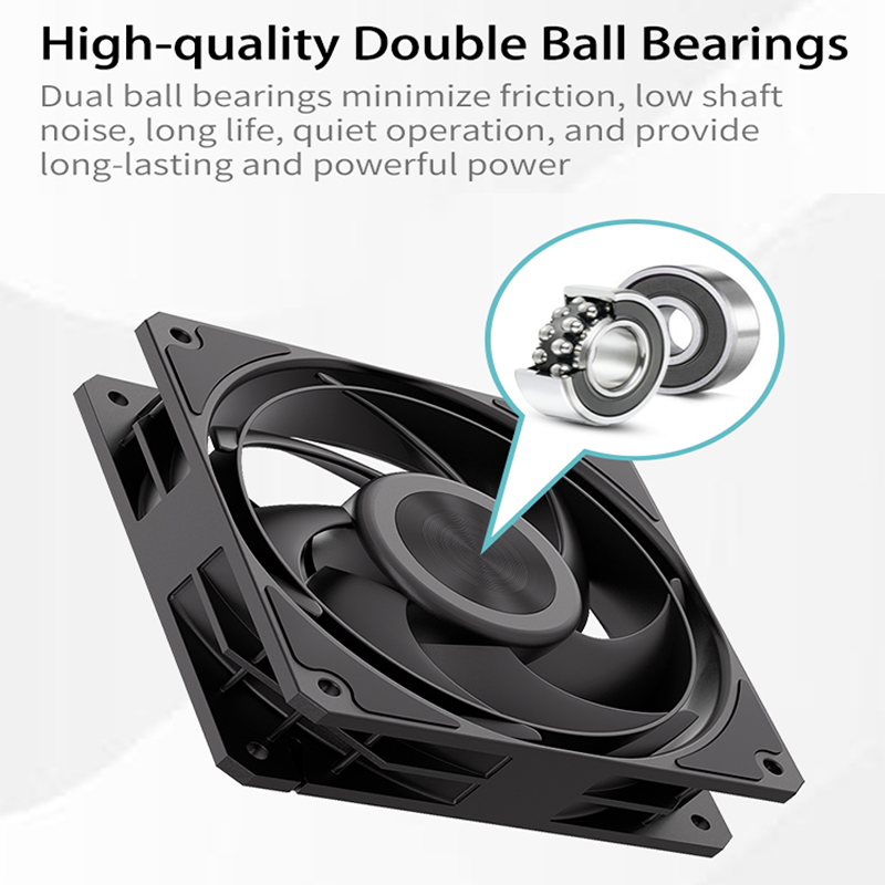 Kipas Pendingin CPU Komputer T - Pc Gaming Case ulasan dan harga