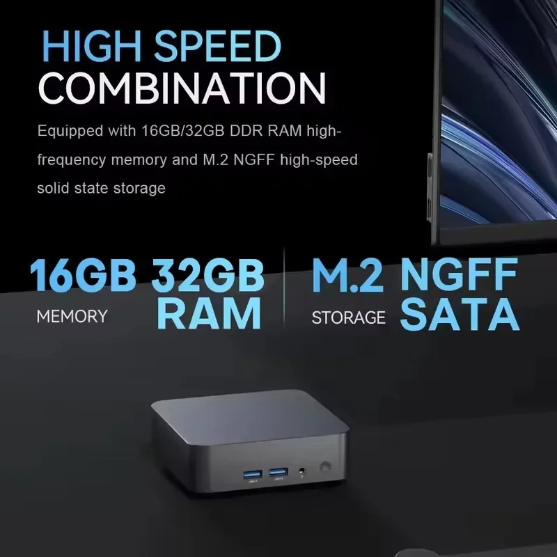 PC MINI Intel Core i3 6100 Bar - Pc Gaming I3 ulasan dan harga