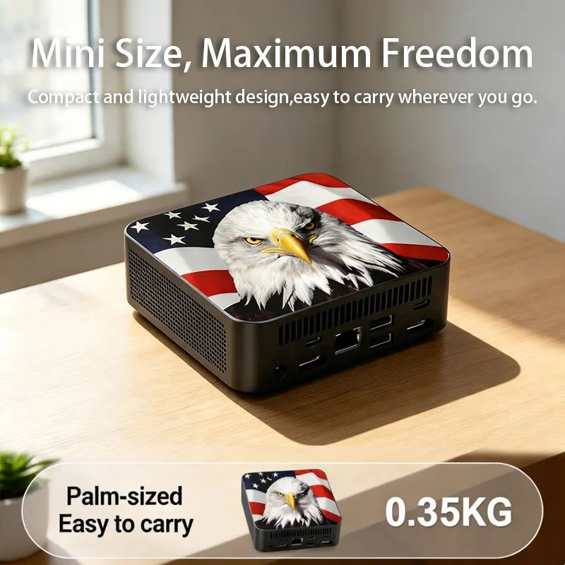 PC Desktop Mini Ultra Tipis Be - Pc Gaming Desktop ulasan dan harga