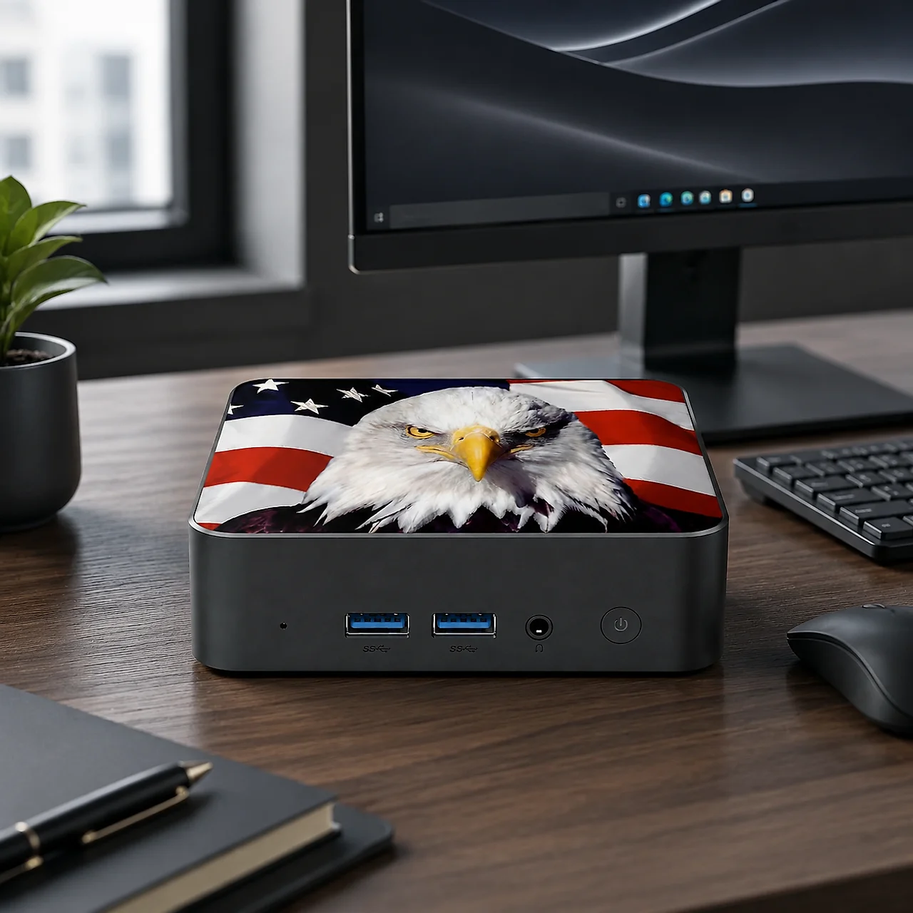 PC Desktop Mini Ultra Tipis Be - Pc Gaming Desktop ulasan dan harga