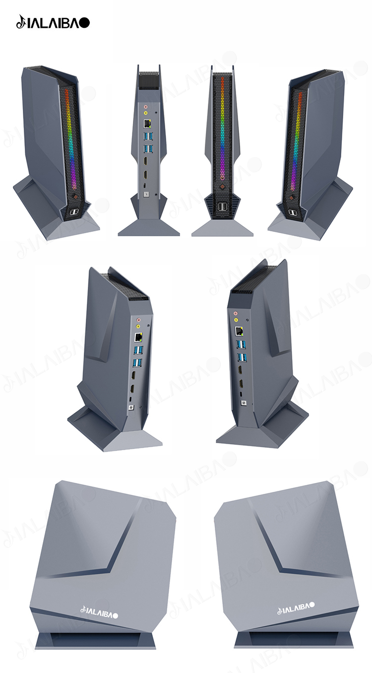 PC Mini Gaming Cepat dengan CP - Pc Gaming Gtx 1650 ulasan dan harga
