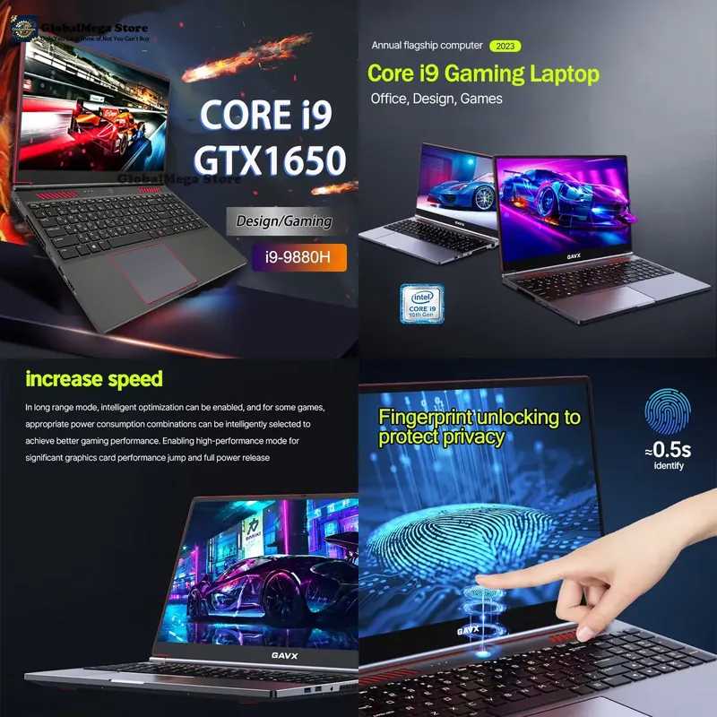 Laptop Gaming Bisnis Baru 16.1 - Pc Gaming Graphics Card ulasan dan harga