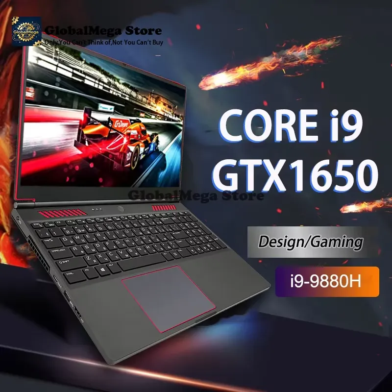 Laptop Gaming Bisnis Baru 16.1 - Pc Gaming Graphics Card ulasan dan harga