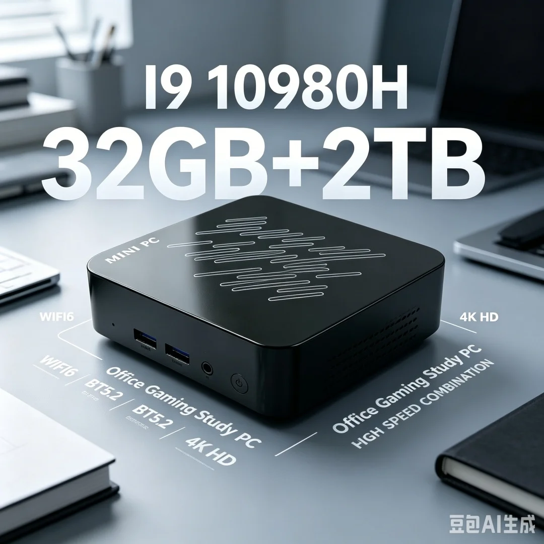 PC Gaming Mini 2026 Intel i9-1 - Pc Gaming I3 ulasan dan harga