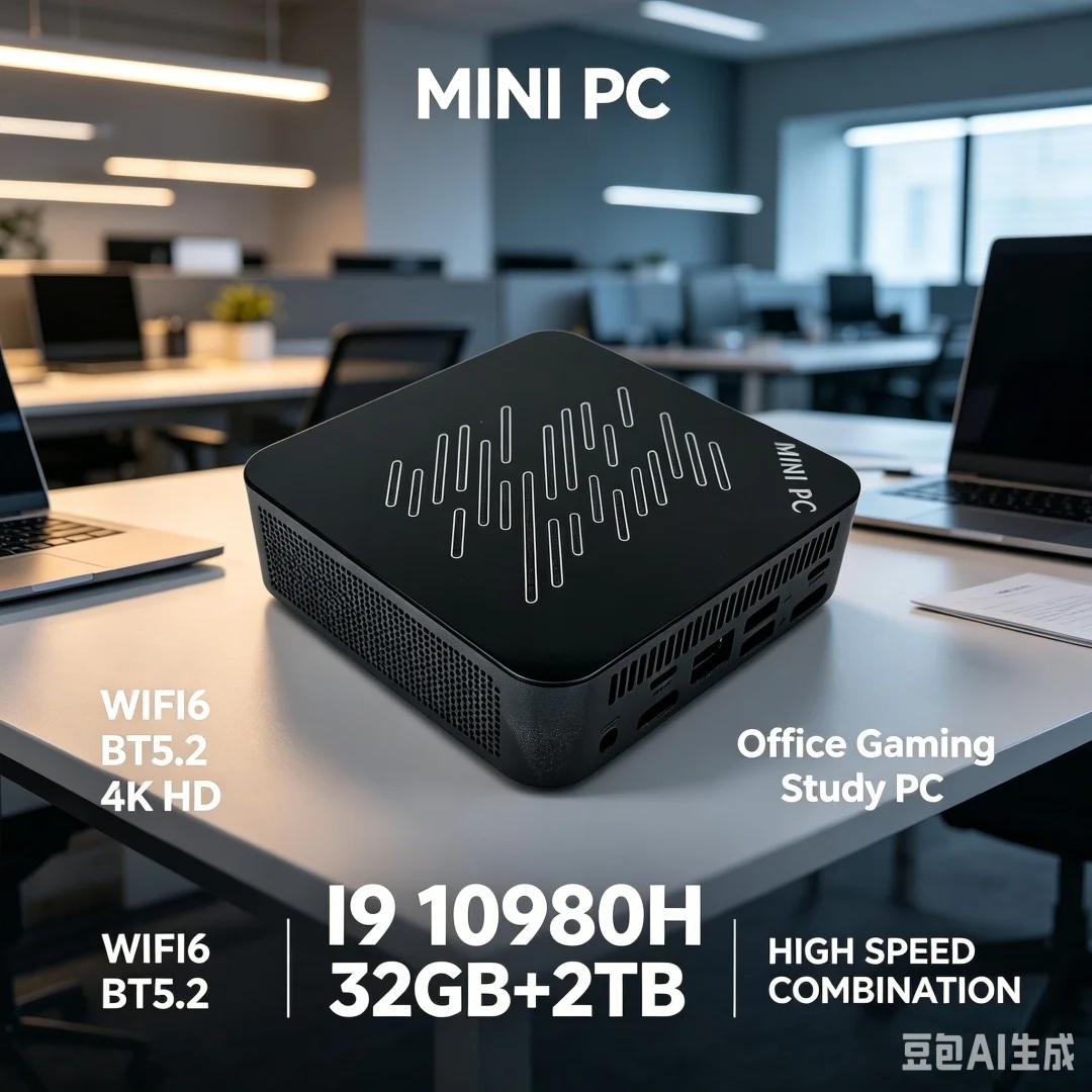PC Gaming Mini 2026 Intel i9-1 - Pc Gaming I3 ulasan dan harga