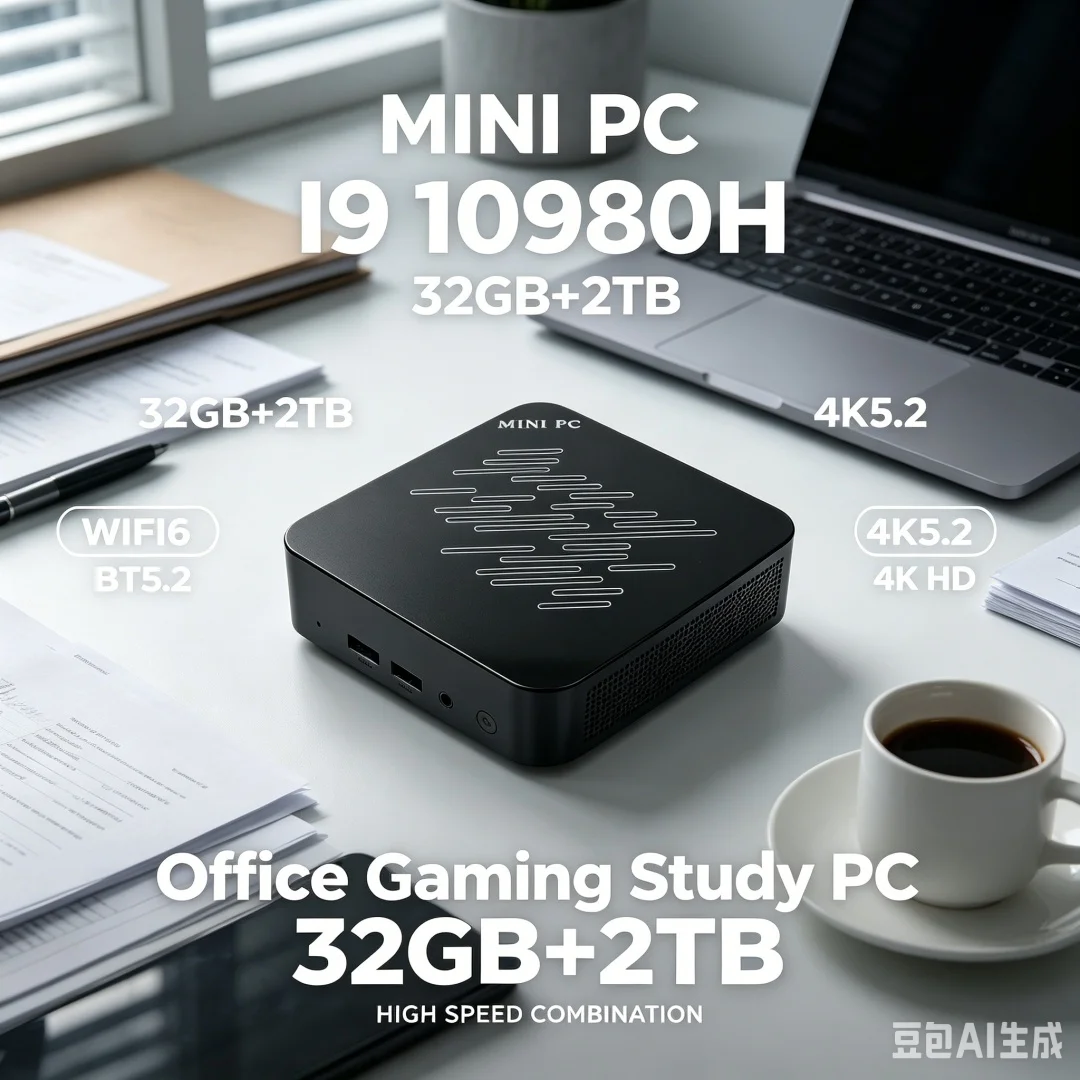 PC Gaming Mini 2026 Intel i9-1 - Pc Gaming I3 ulasan dan harga