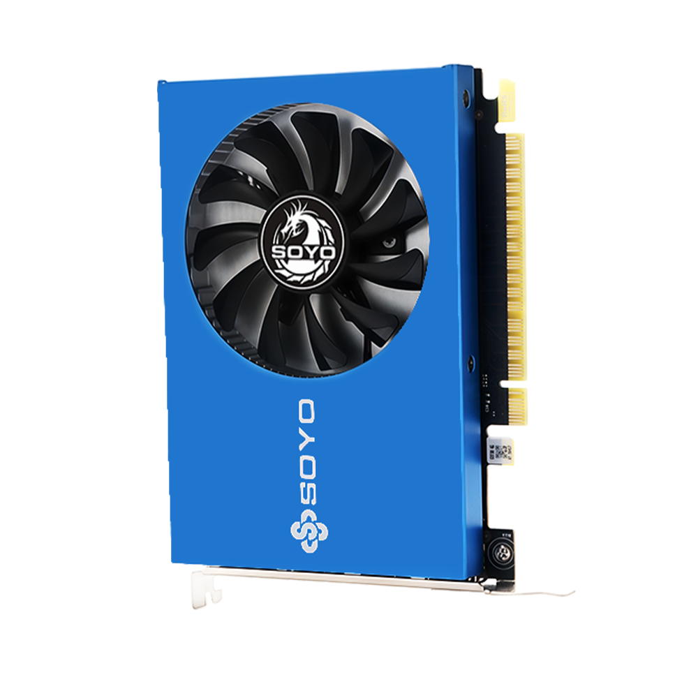 SOYO NVIDIA GeForce GT 730 4GB - Pc Gaming Graphics Card ulasan dan harga