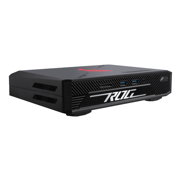 Stok Baru ROG NUC Mini PC Pros - Pc Gaming Gtx 1650 ulasan dan harga