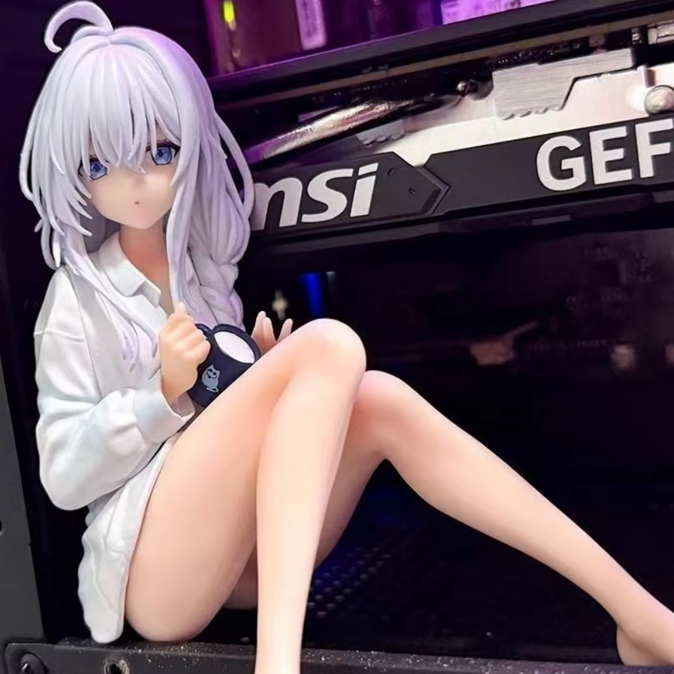 Penyihir Pengembara: Perjalana - Pc Gaming Case ulasan dan harga