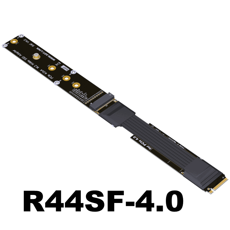 Kabel Ekstensi SSD NVMe M.2 AD - Pcie Riser Cable ulasan dan harga