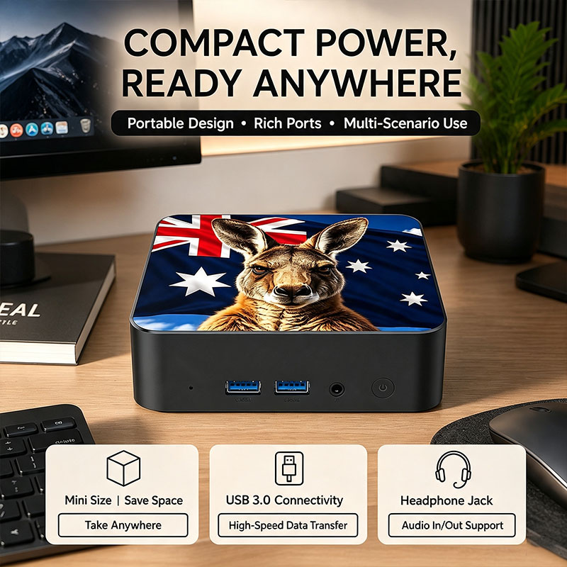 Mini PC Windows 11 Baru yang T - Pc Gaming Desktop ulasan dan harga