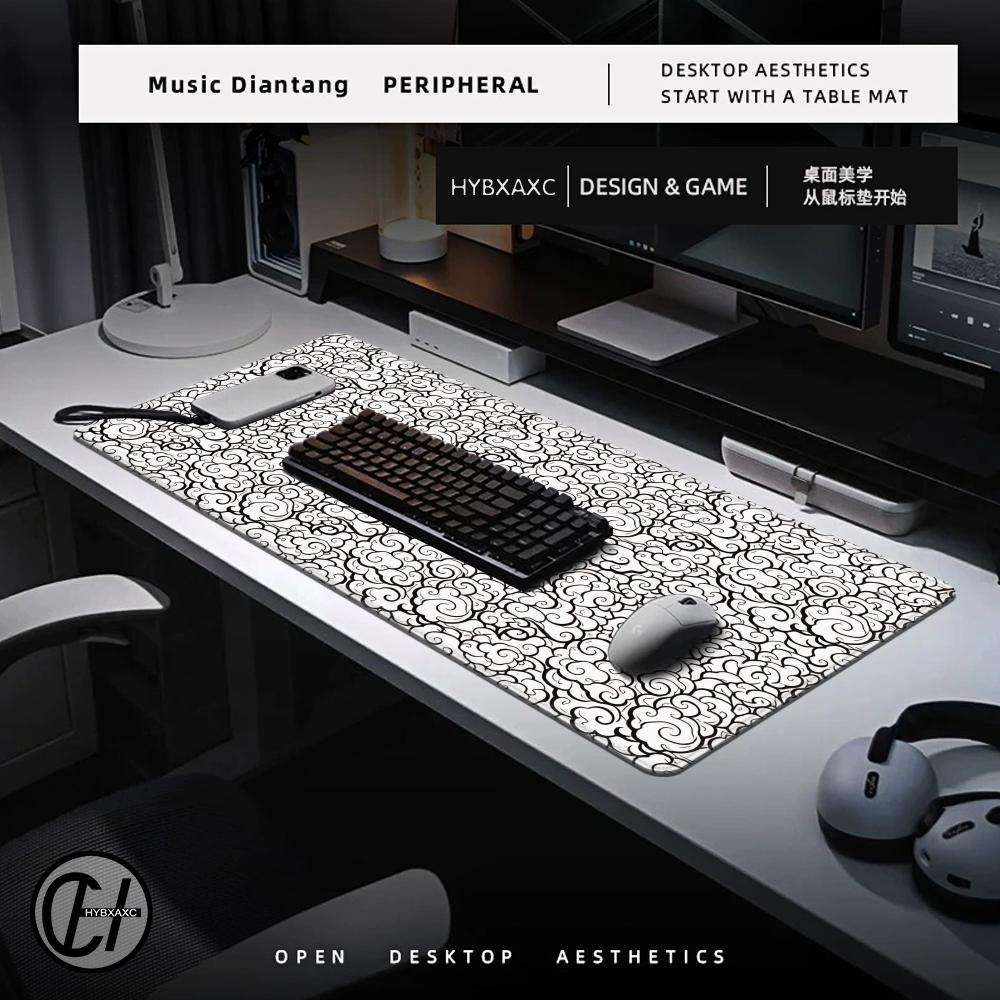 HYBXAXC Alas Mouse Awan Jepang - Pc Gaming Cloud ulasan dan harga