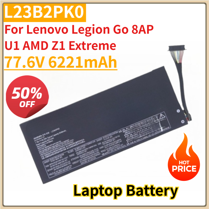 Baterai Laptop Pengganti Baru  - Pc Gaming Lenovo Legion ulasan dan harga