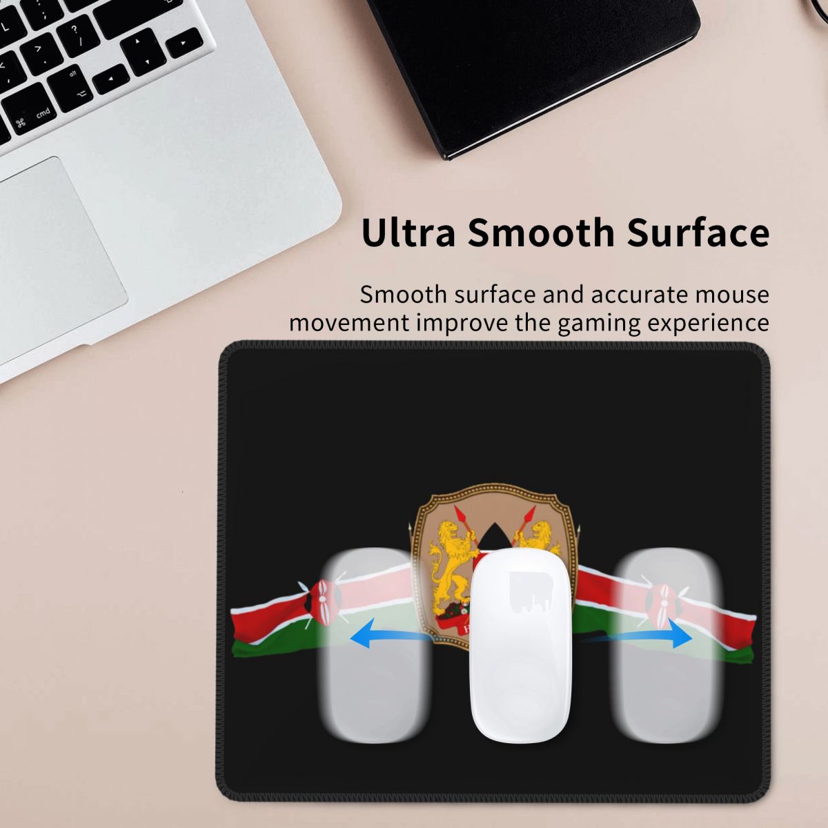 Lambang Kustom Bendera Kenya A - Pc Gaming Kenya ulasan dan harga