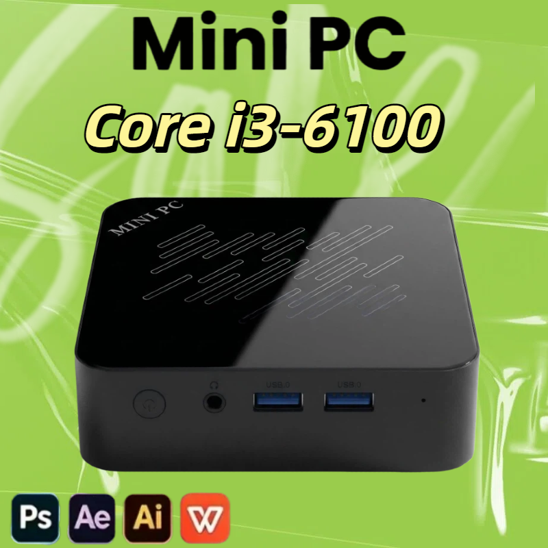 PC Mini Performa Tinggi Intel  - Pc Gaming I3 ulasan dan harga