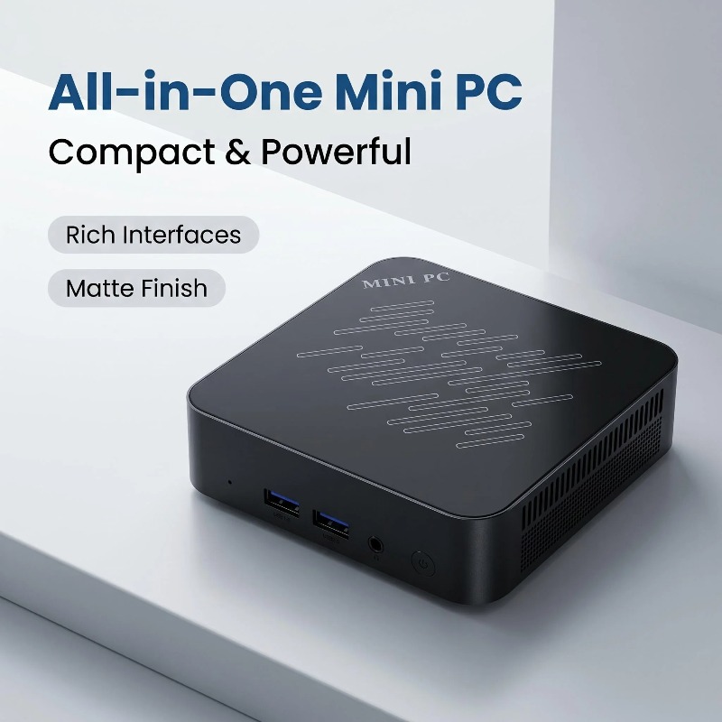 PC Mini Performa Tinggi Intel  - Pc Gaming I3 ulasan dan harga